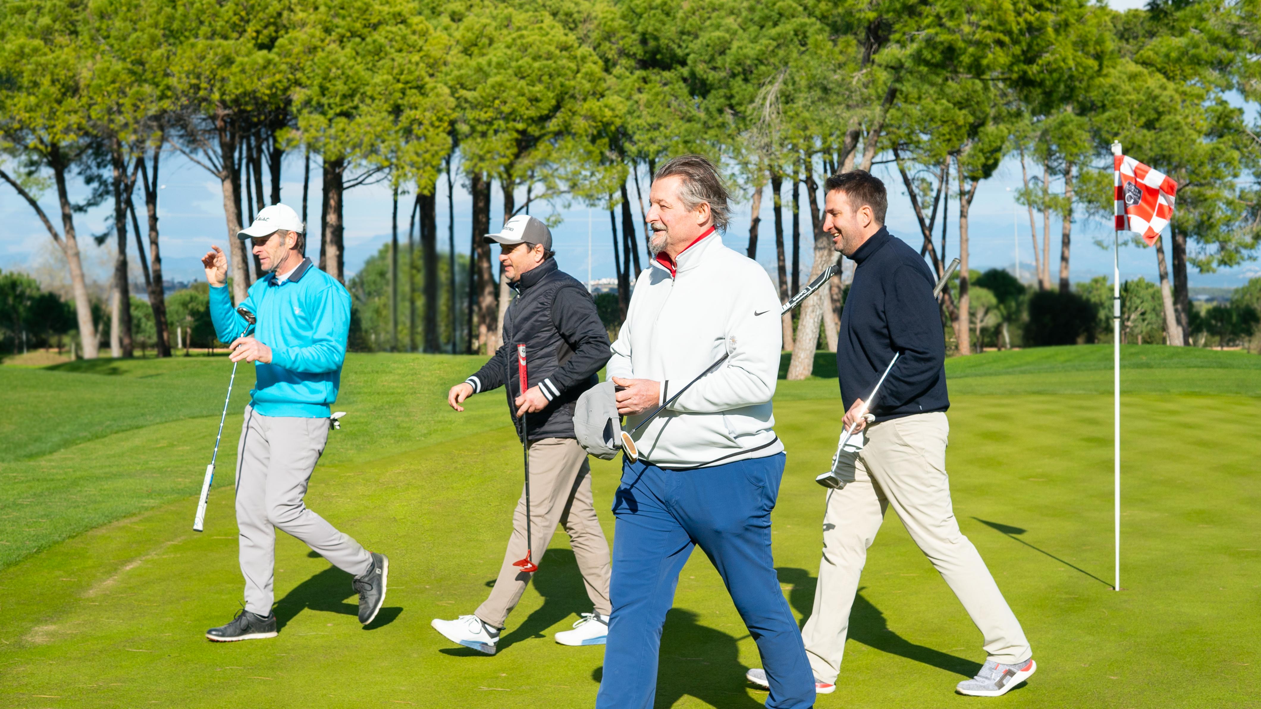 Bilyana Golf D-A-CH Open Golfturnier
