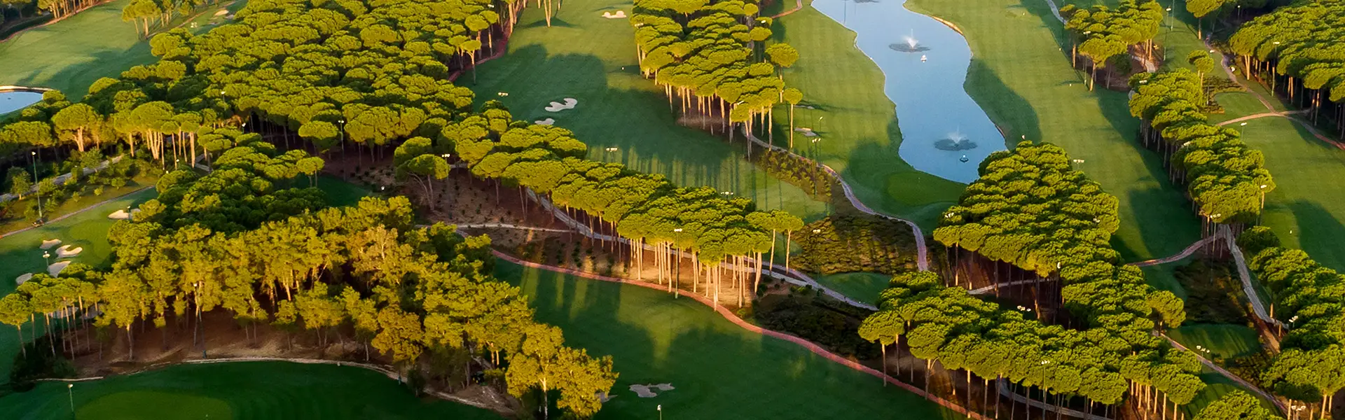 Bilyana Golf - Carya Golf Club